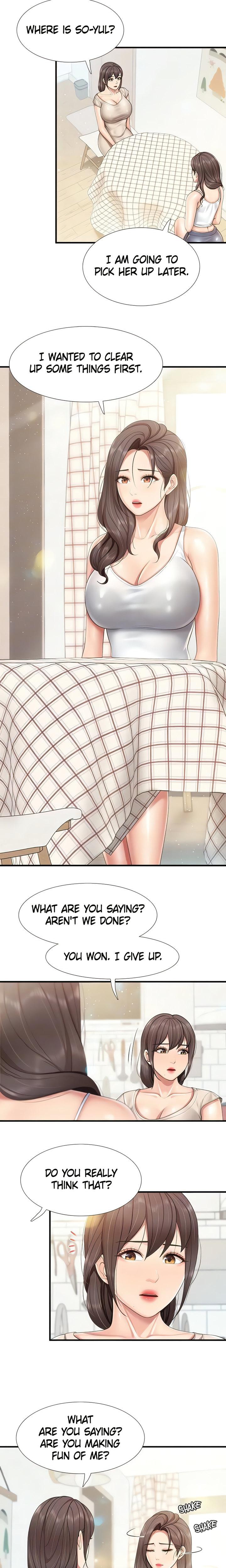 Welcome to Kids Cafe chapter 102 page 15