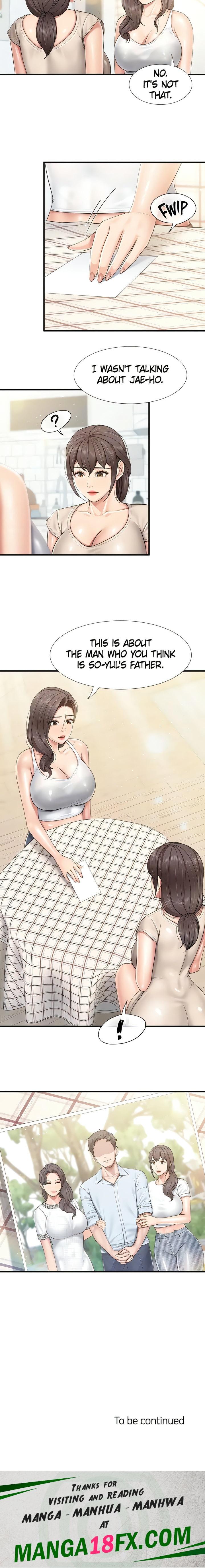 Welcome to Kids Cafe chapter 102 page 16