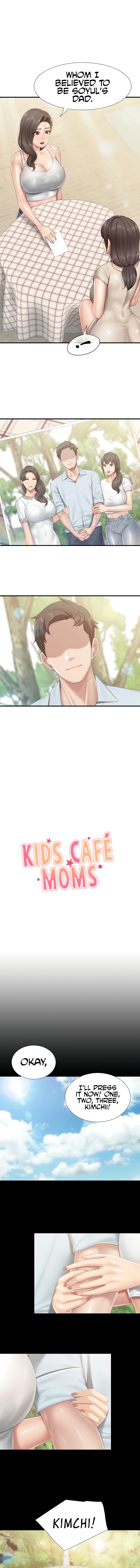 Welcome to Kids Cafe chapter 103 page 1