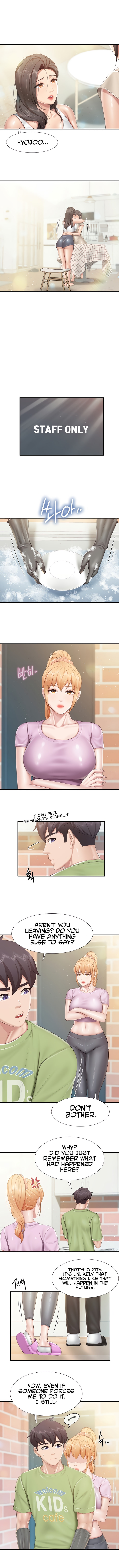 Welcome to Kids Cafe chapter 103 page 5