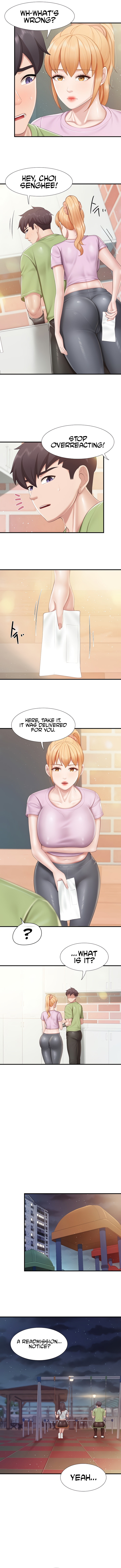 Welcome to Kids Cafe chapter 103 page 6
