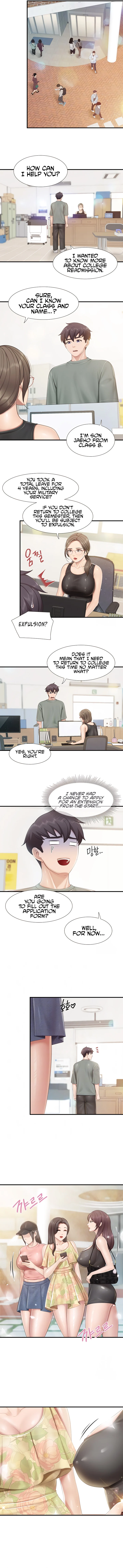 Welcome to Kids Cafe chapter 104 page 3