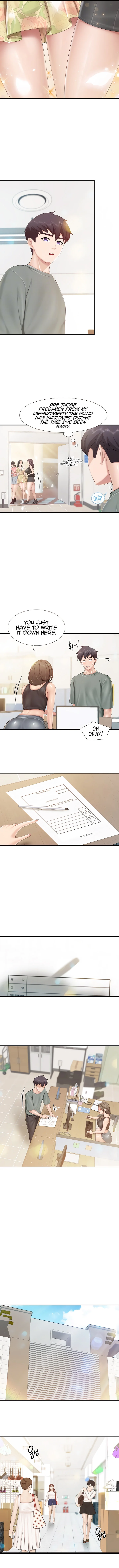 Welcome to Kids Cafe chapter 104 page 4