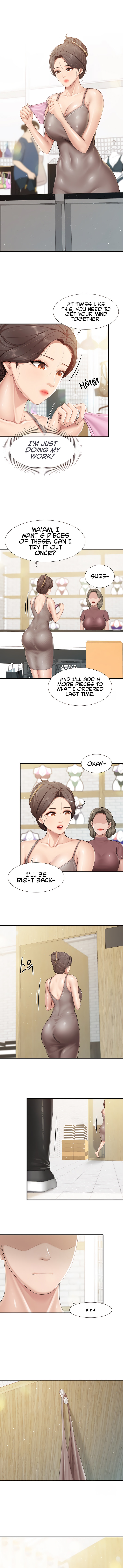 Welcome to Kids Cafe chapter 104 page 5