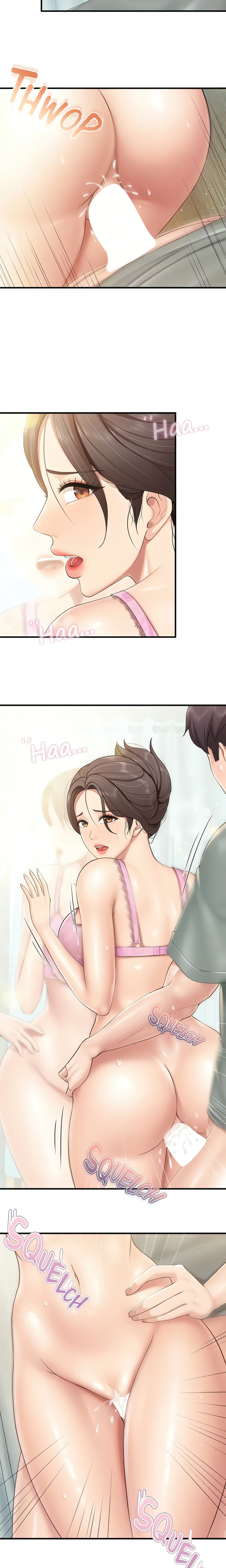 Welcome to Kids Cafe chapter 105 page 9