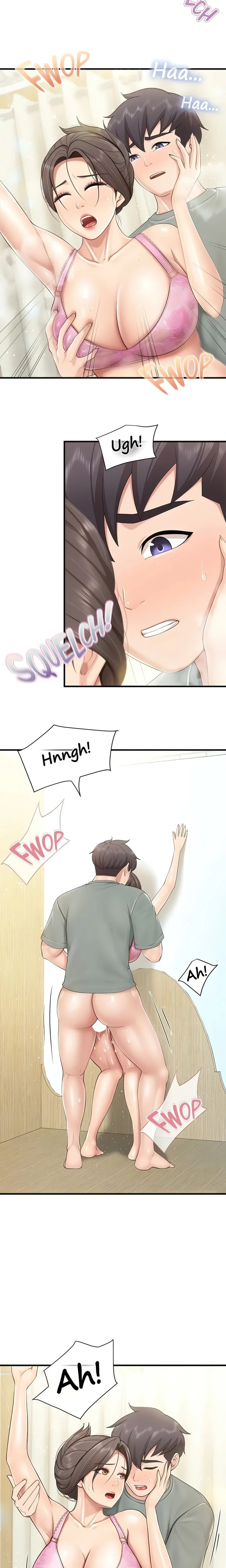 Welcome to Kids Cafe chapter 105 page 10