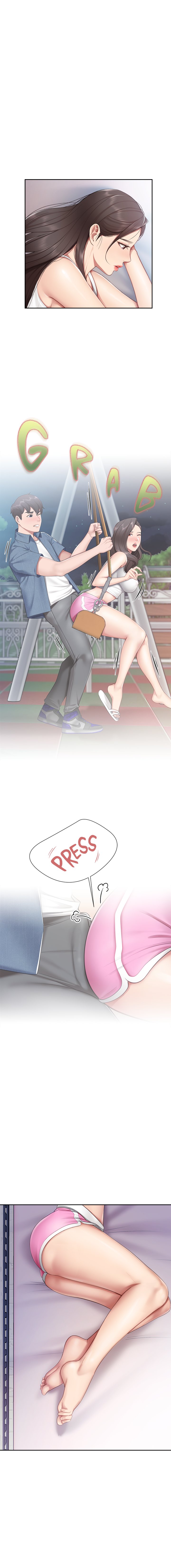 Welcome to Kids Cafe chapter 12 page 1
