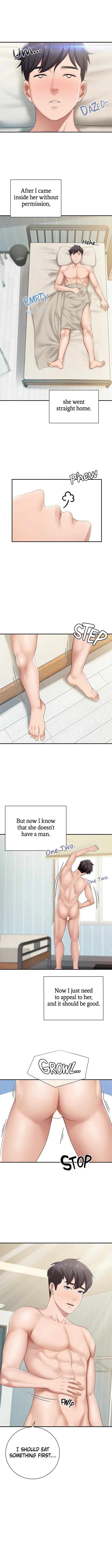 Welcome to Kids Cafe chapter 12 page 4