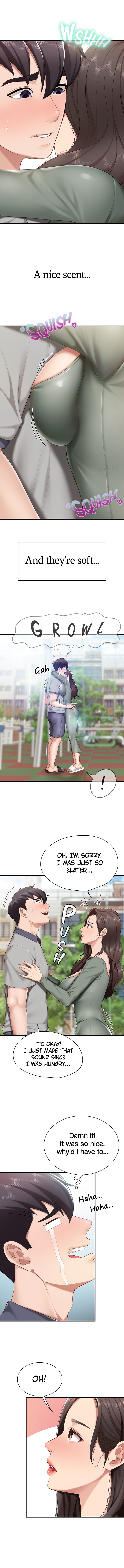 Welcome to Kids Cafe chapter 12 page 8