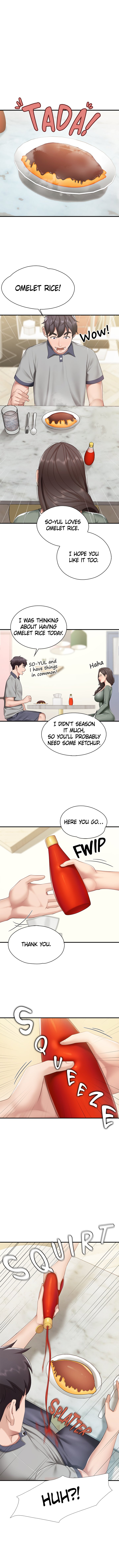 Welcome to Kids Cafe chapter 12 page 11