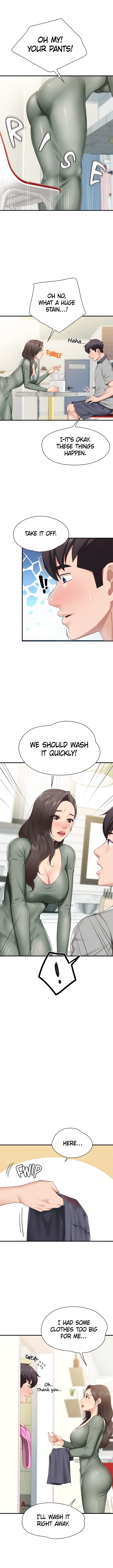 Welcome to Kids Cafe chapter 12 page 12