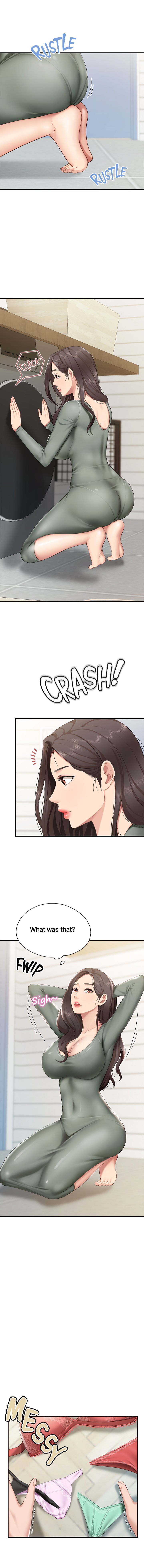 Welcome to Kids Cafe chapter 13 page 2