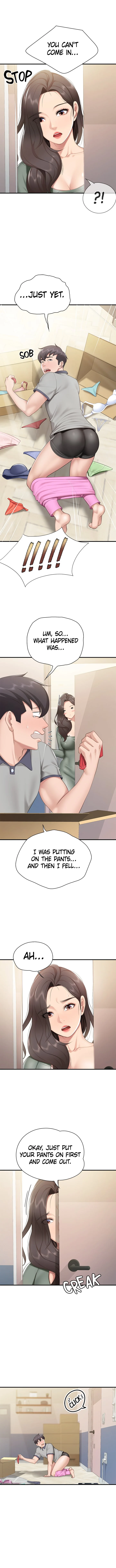 Welcome to Kids Cafe chapter 13 page 4