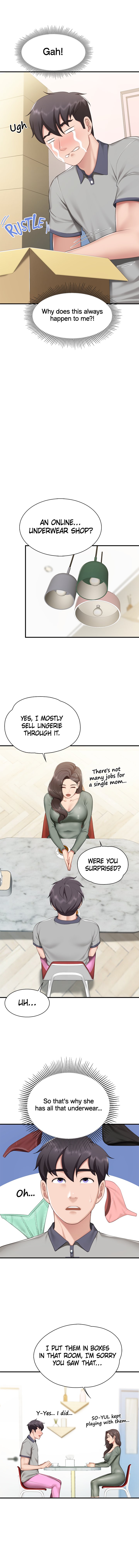 Welcome to Kids Cafe chapter 13 page 5