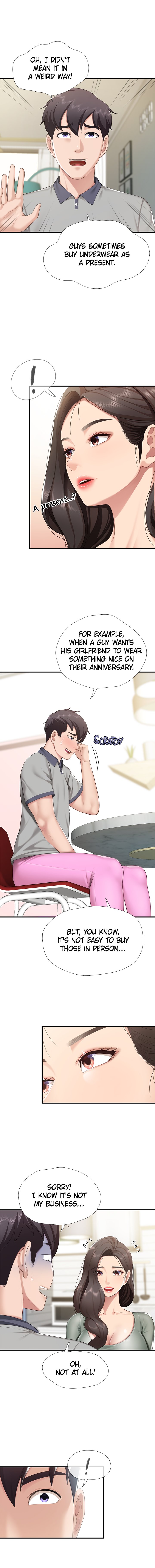 Welcome to Kids Cafe chapter 13 page 7