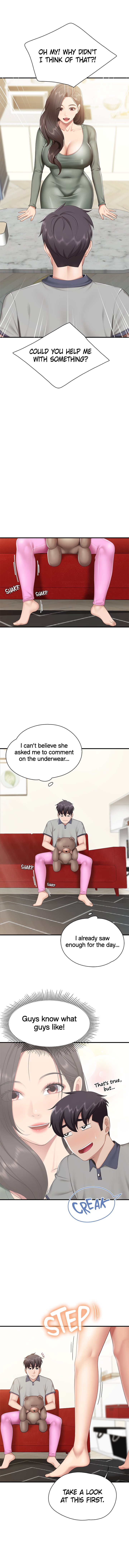 Welcome to Kids Cafe chapter 13 page 9