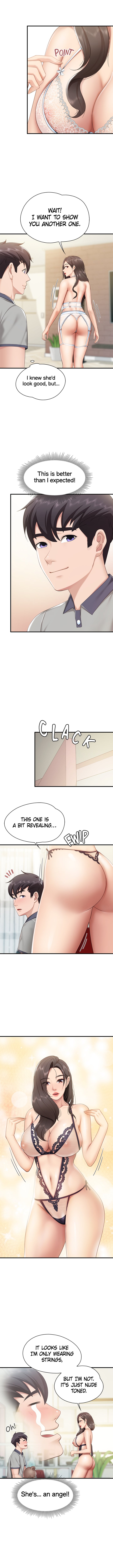 Welcome to Kids Cafe chapter 13 page 11