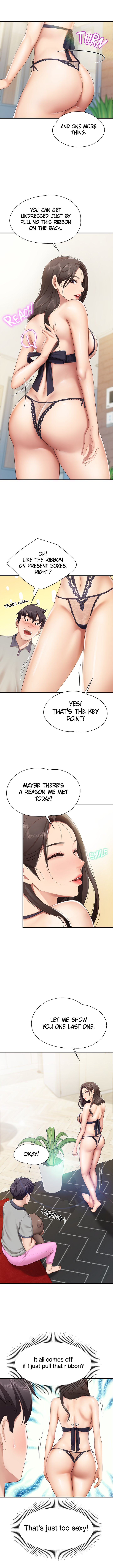 Welcome to Kids Cafe chapter 13 page 12