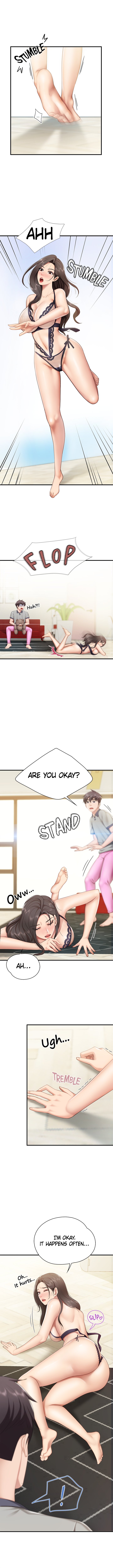Welcome to Kids Cafe chapter 13 page 13