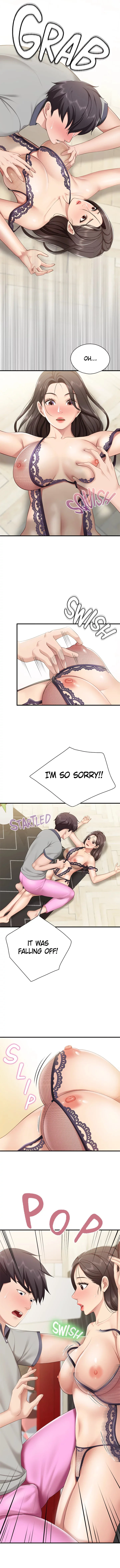 Welcome to Kids Cafe chapter 14 page 4