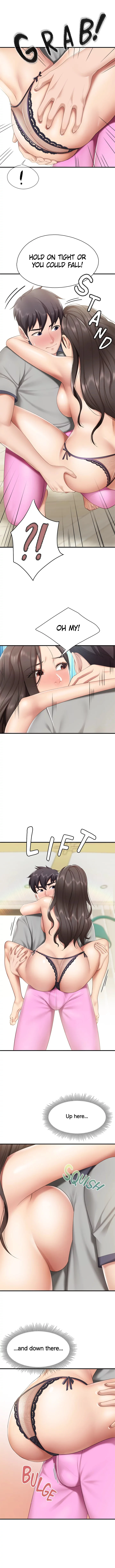 Welcome to Kids Cafe chapter 14 page 8