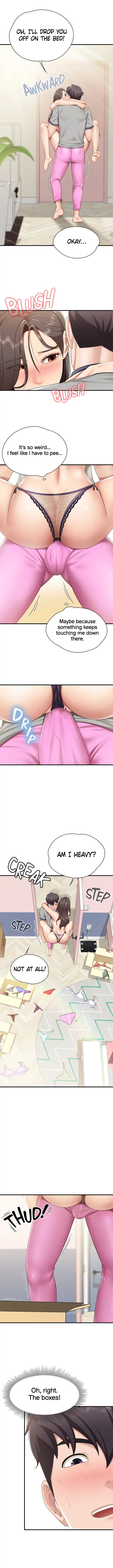 Welcome to Kids Cafe chapter 14 page 10