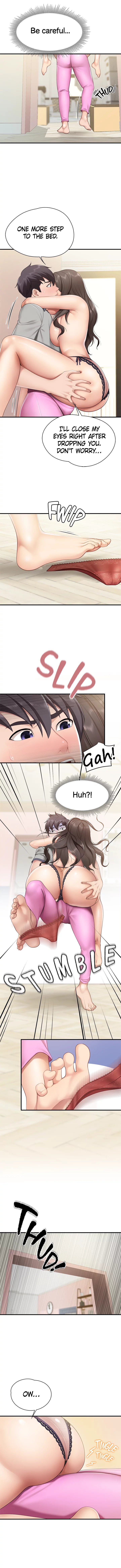 Welcome to Kids Cafe chapter 14 page 11