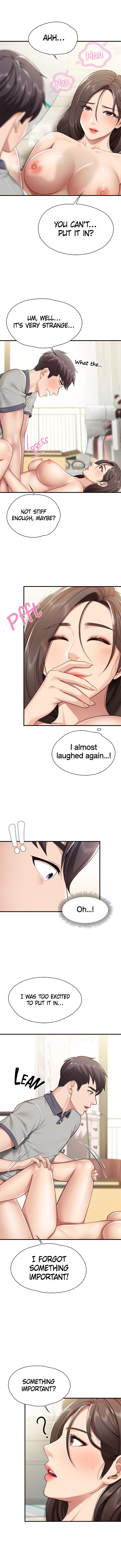 Welcome to Kids Cafe chapter 16 page 5