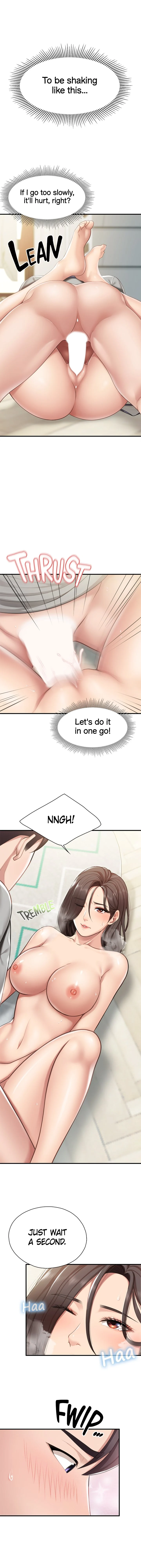 Welcome to Kids Cafe chapter 16 page 11