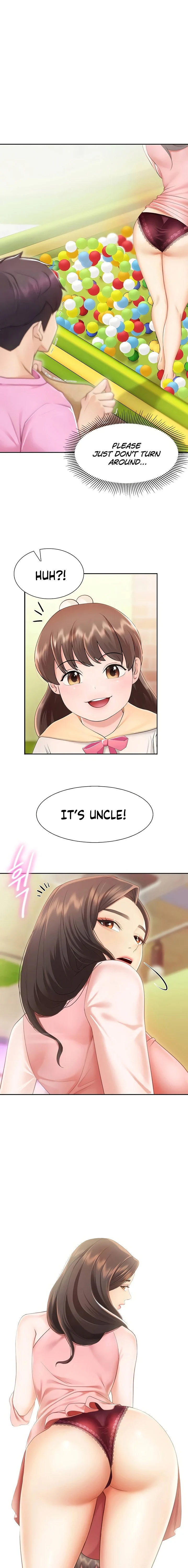 Welcome to Kids Cafe chapter 2 page 1