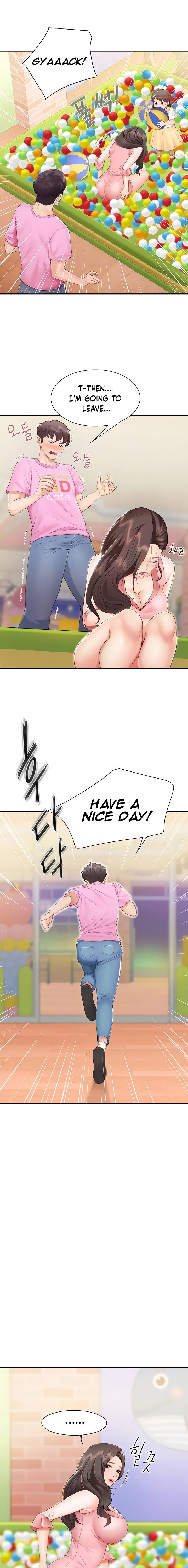 Welcome to Kids Cafe chapter 2 page 5
