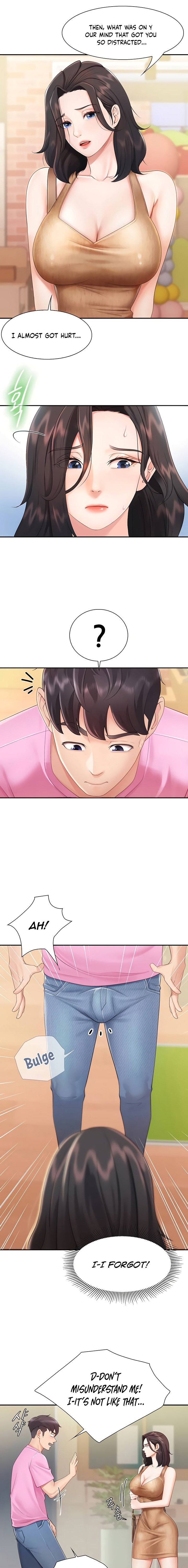 Welcome to Kids Cafe chapter 2 page 11