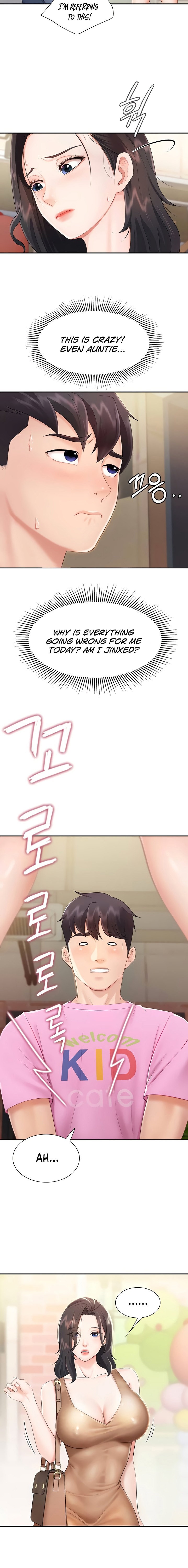 Welcome to Kids Cafe chapter 2 page 12