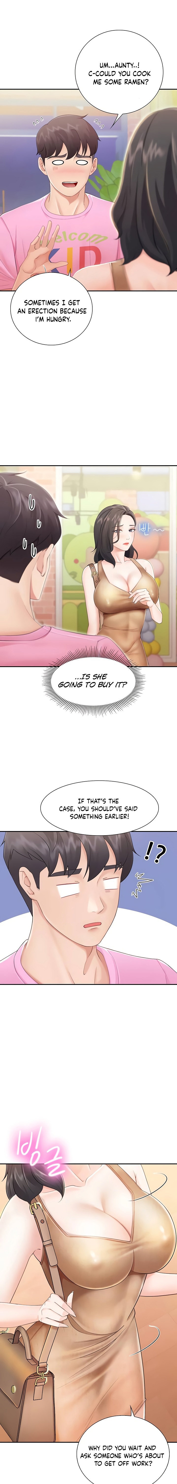Welcome to Kids Cafe chapter 2 page 13