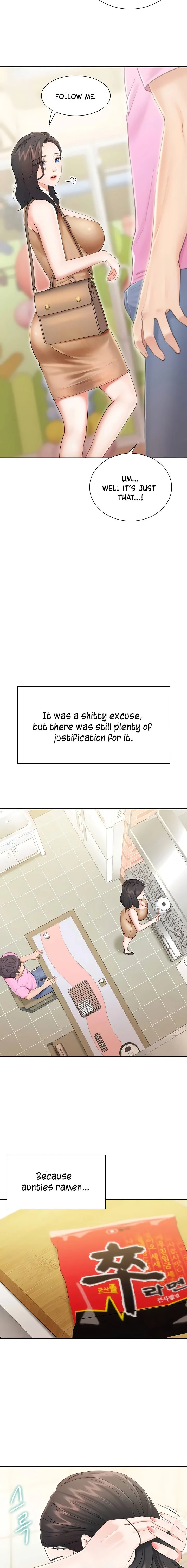 Welcome to Kids Cafe chapter 2 page 14