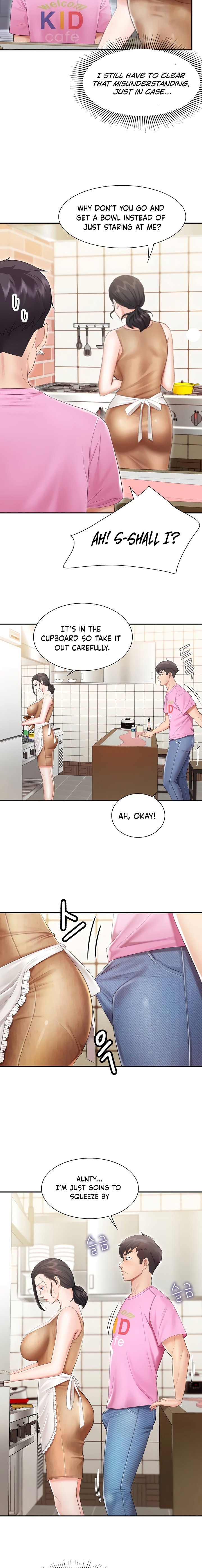 Welcome to Kids Cafe chapter 2 page 16
