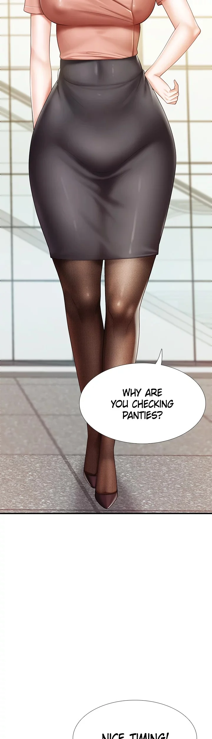 Welcome to Kids Cafe chapter 21 page 15