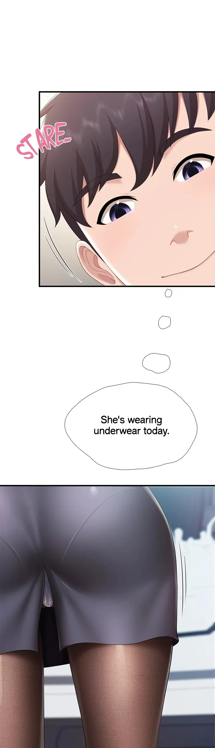 Welcome to Kids Cafe chapter 21 page 28
