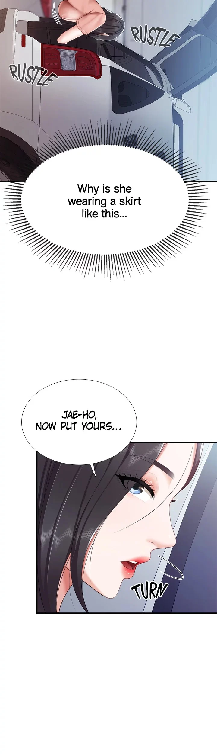 Welcome to Kids Cafe chapter 21 page 30