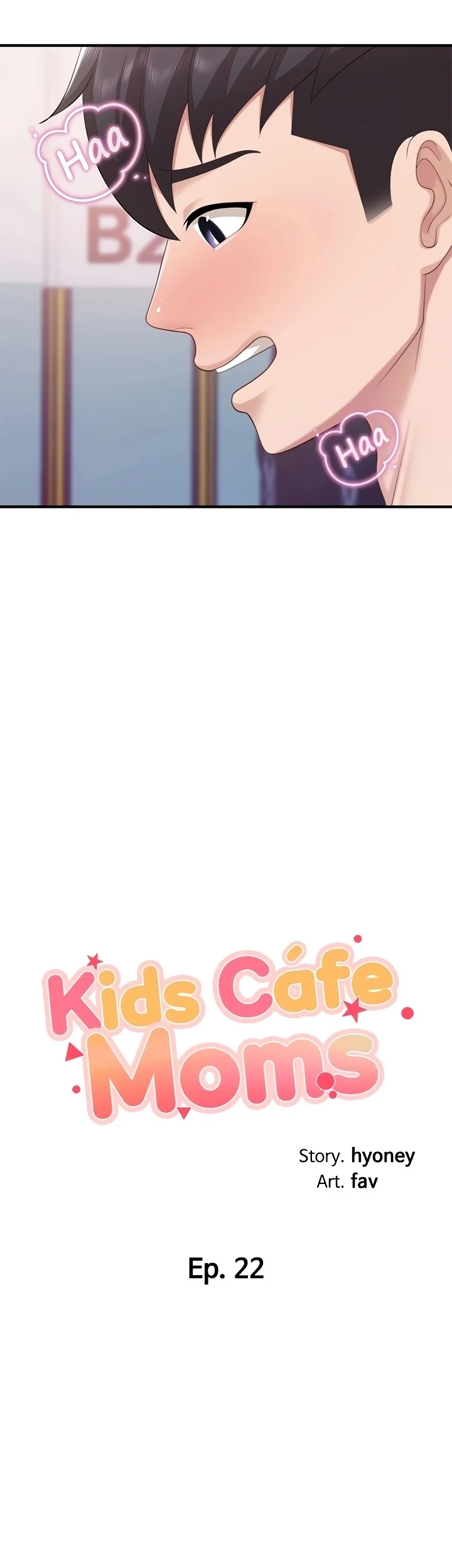 Welcome to Kids Cafe chapter 22 page 5
