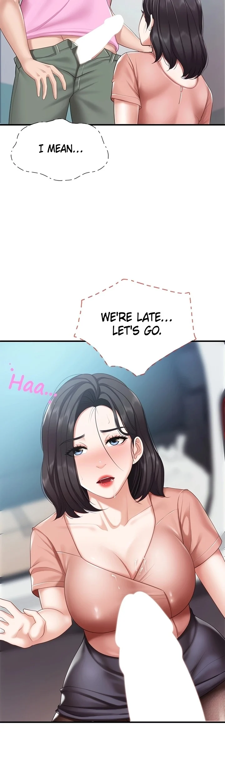 Welcome to Kids Cafe chapter 22 page 15