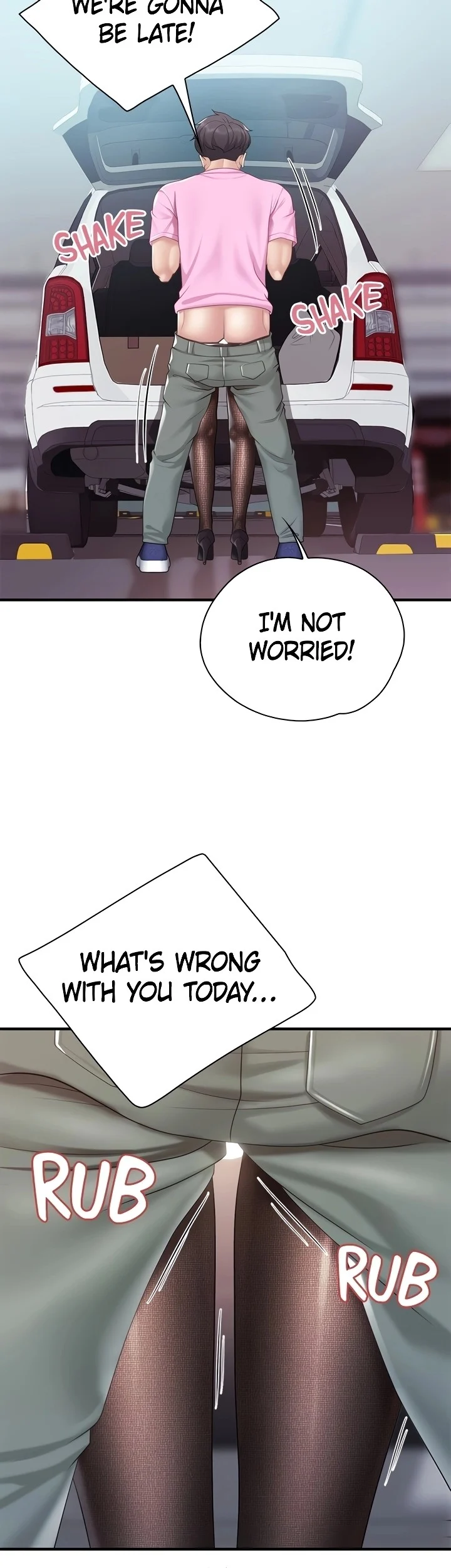Welcome to Kids Cafe chapter 22 page 20