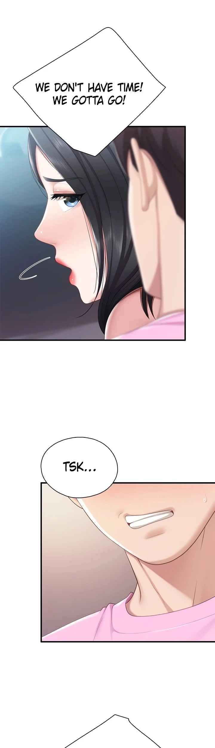 Welcome to Kids Cafe chapter 22 page 27