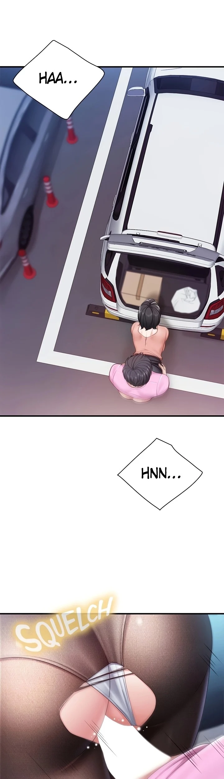 Welcome to Kids Cafe chapter 22 page 35