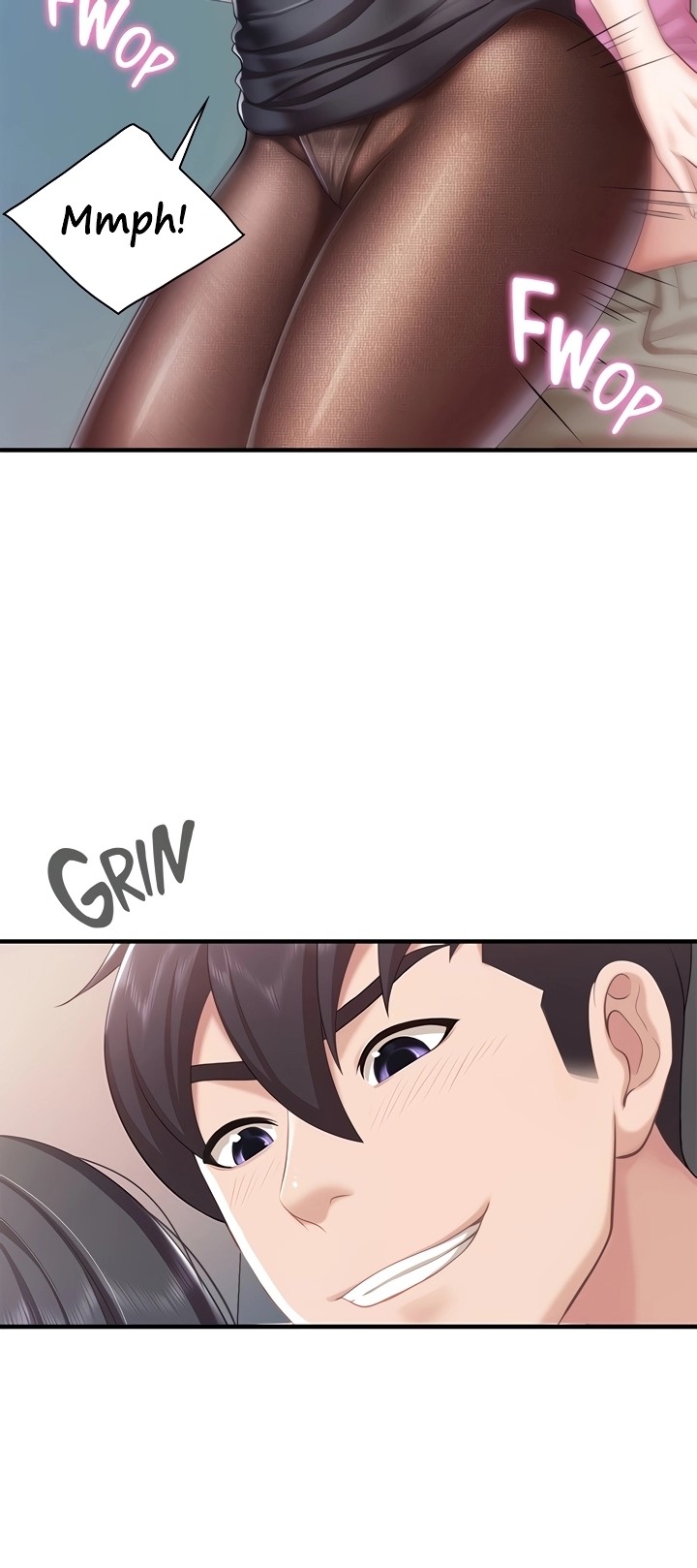 Welcome to Kids Cafe chapter 22 page 38