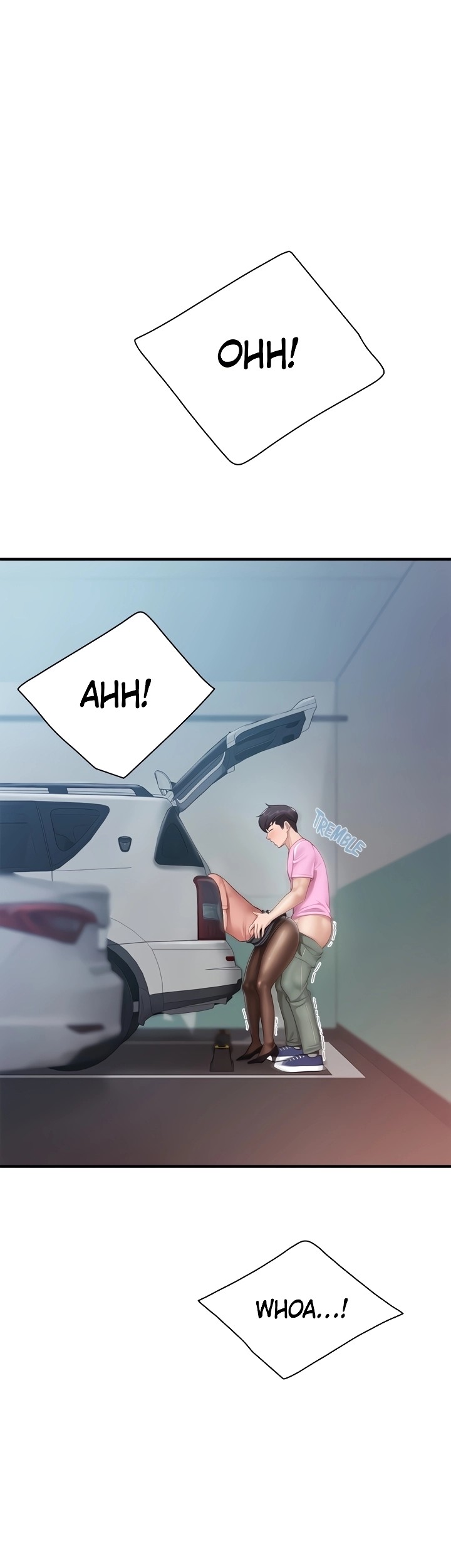 Welcome to Kids Cafe chapter 22 page 44