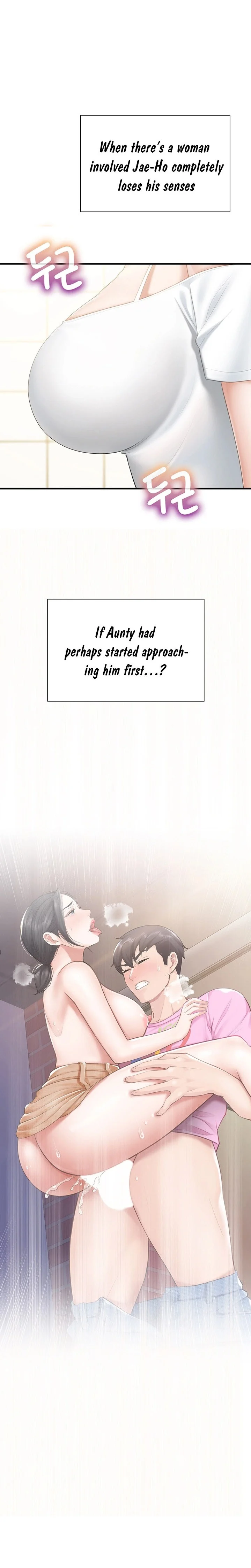 Welcome to Kids Cafe chapter 24 page 1