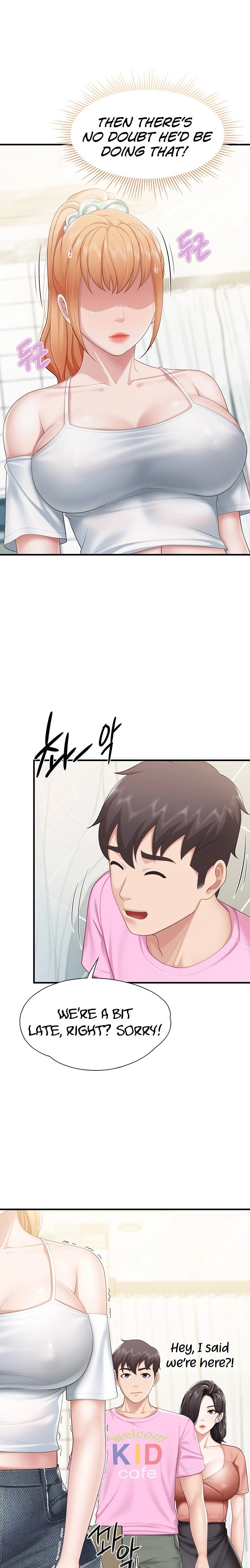 Welcome to Kids Cafe chapter 24 page 2