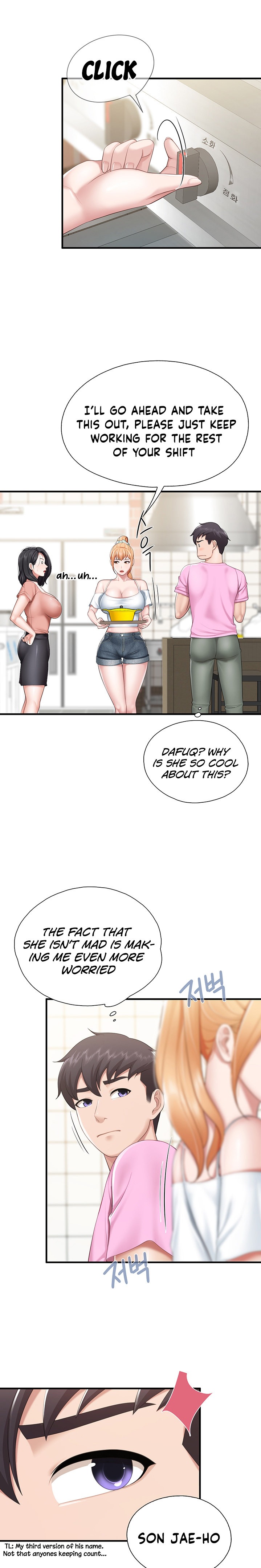 Welcome to Kids Cafe chapter 24 page 5