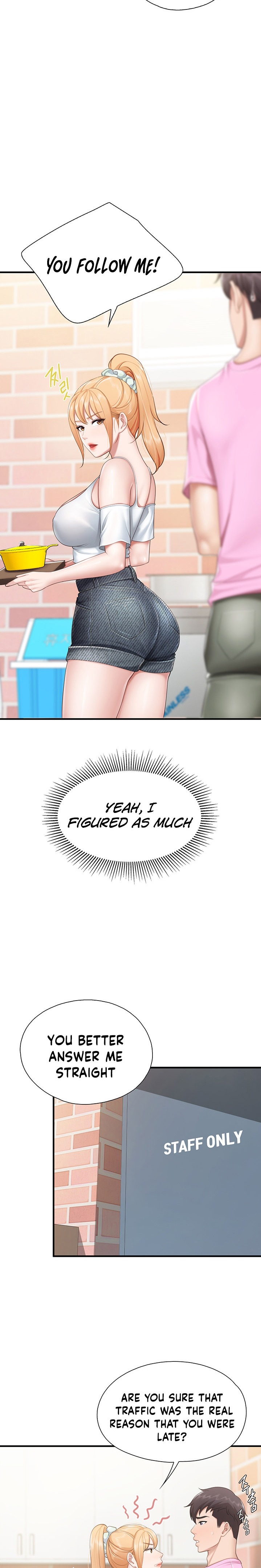 Welcome to Kids Cafe chapter 24 page 6